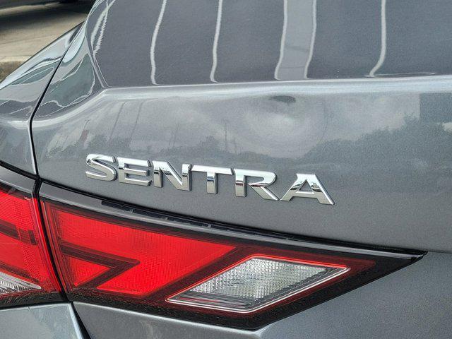 used 2022 Nissan Sentra car, priced at $16,903