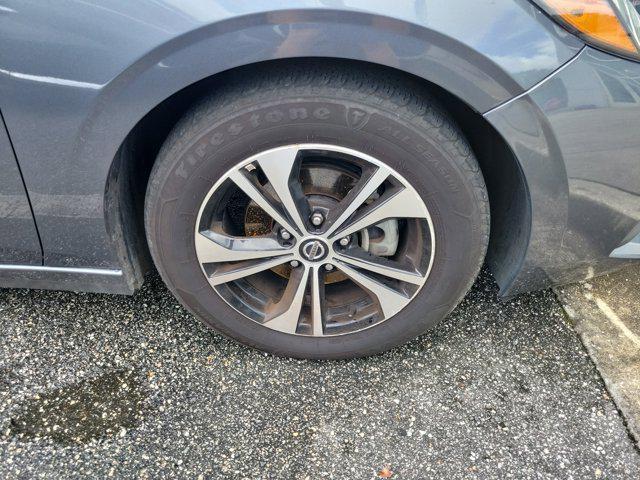 used 2022 Nissan Sentra car, priced at $16,903
