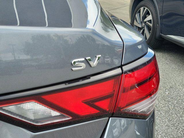 used 2022 Nissan Sentra car, priced at $16,903