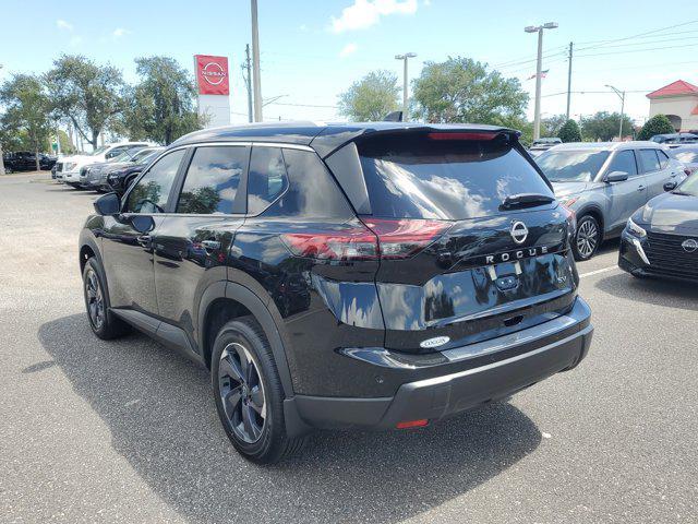 new 2024 Nissan Rogue car, priced at $32,306