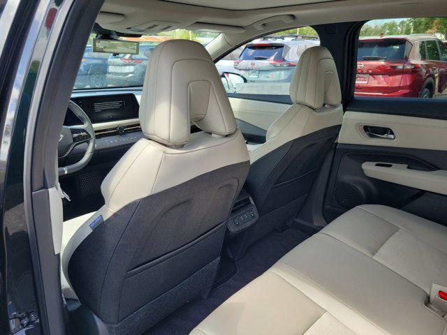 new 2025 Nissan ARIYA car, priced at $51,325