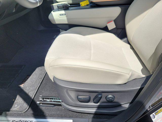 new 2025 Nissan ARIYA car, priced at $51,325