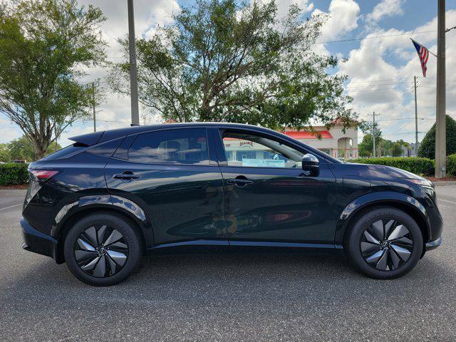 new 2025 Nissan ARIYA car, priced at $51,325