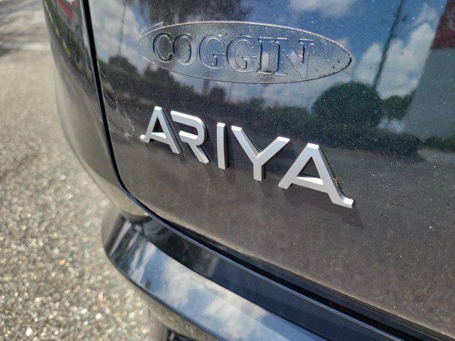 new 2025 Nissan ARIYA car, priced at $51,325