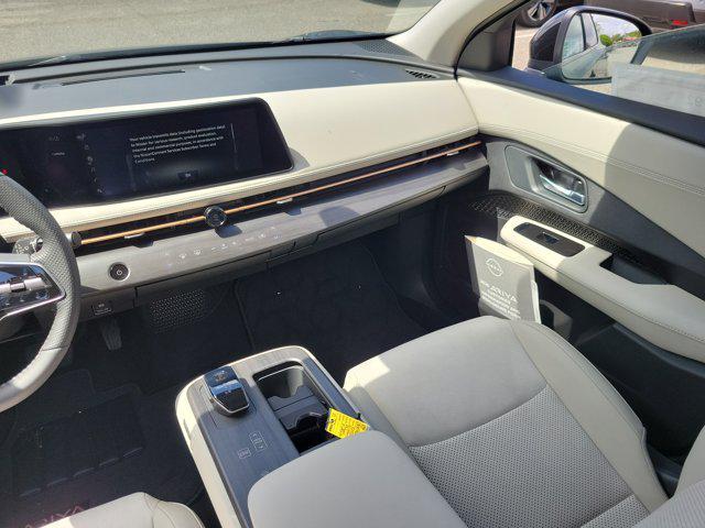 new 2025 Nissan ARIYA car, priced at $51,325