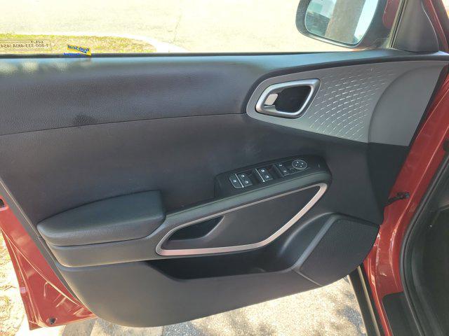 used 2023 Kia Soul car, priced at $17,888