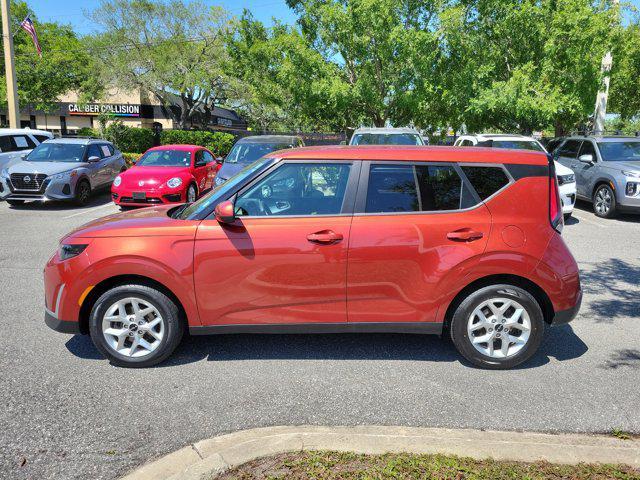 used 2023 Kia Soul car, priced at $17,888