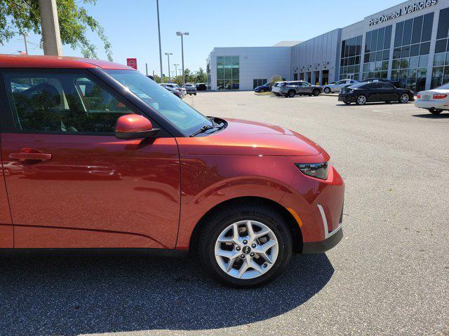 used 2023 Kia Soul car, priced at $17,888