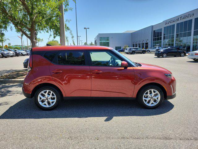 used 2023 Kia Soul car, priced at $17,888