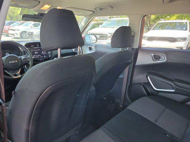 used 2023 Kia Soul car, priced at $17,888