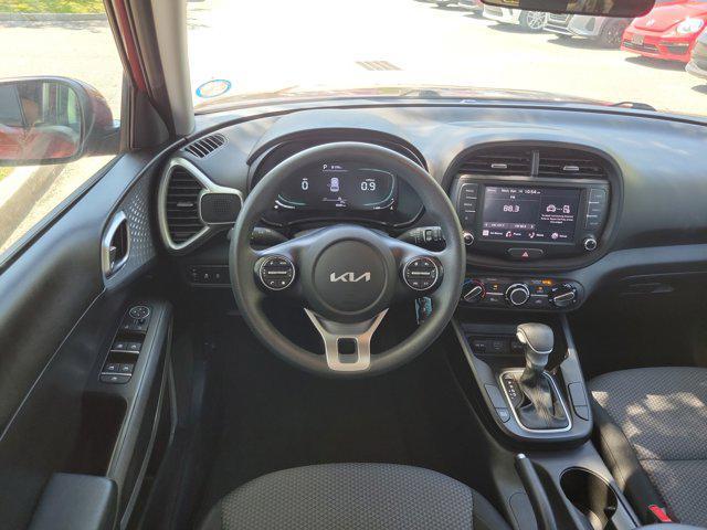 used 2023 Kia Soul car, priced at $17,888
