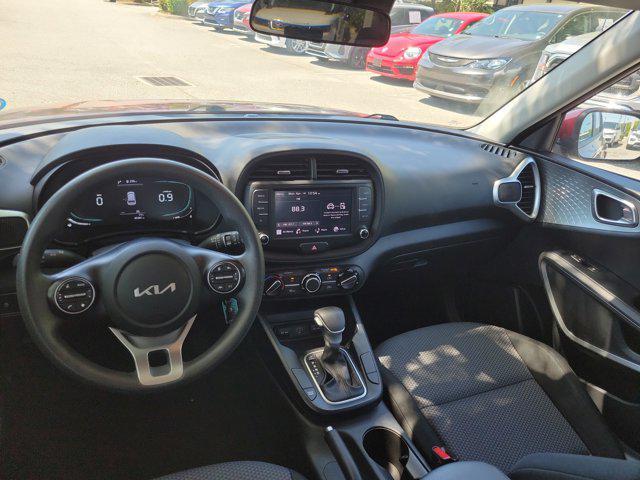 used 2023 Kia Soul car, priced at $17,888