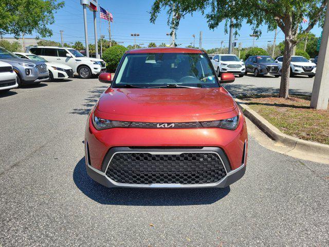 used 2023 Kia Soul car, priced at $17,888