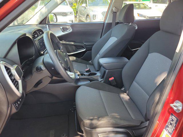 used 2023 Kia Soul car, priced at $17,888