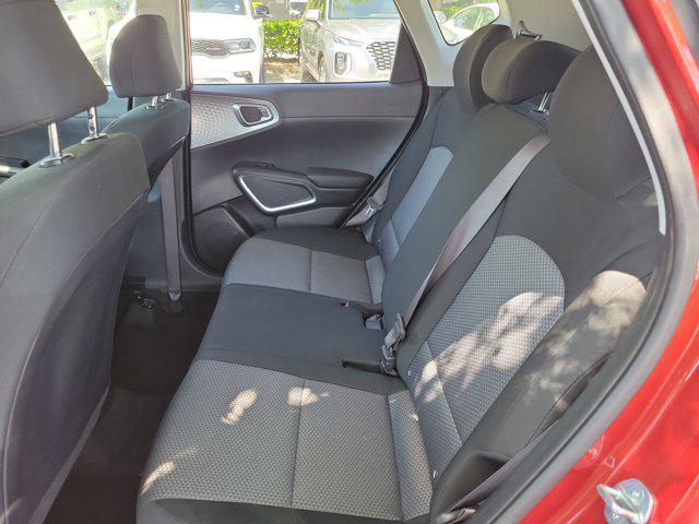 used 2023 Kia Soul car, priced at $17,888