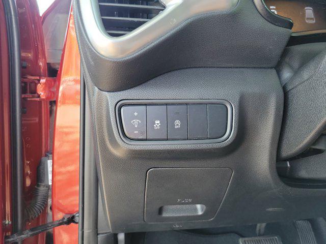 used 2023 Kia Soul car, priced at $17,888