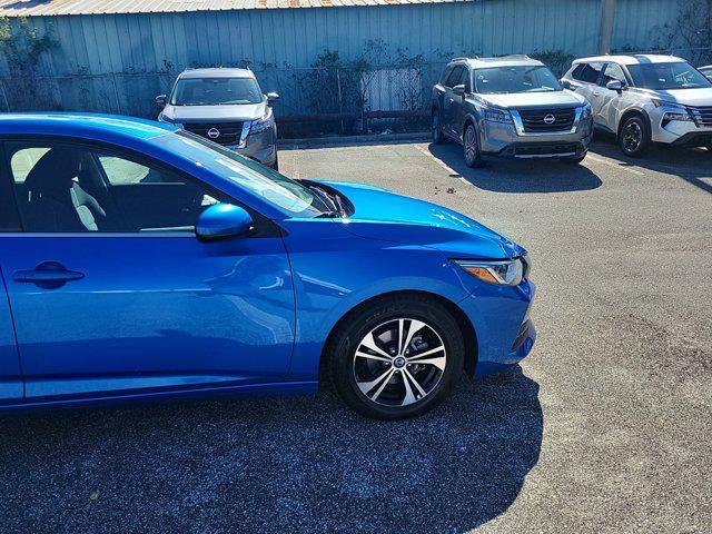 used 2022 Nissan Sentra car, priced at $18,962