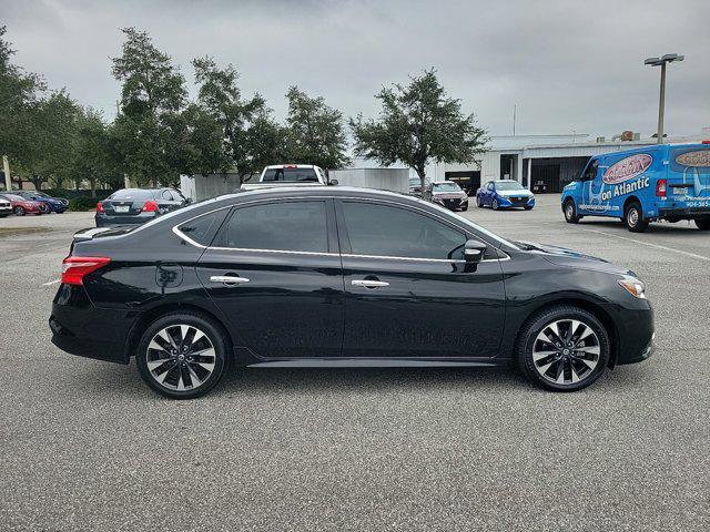 used 2019 Nissan Sentra car