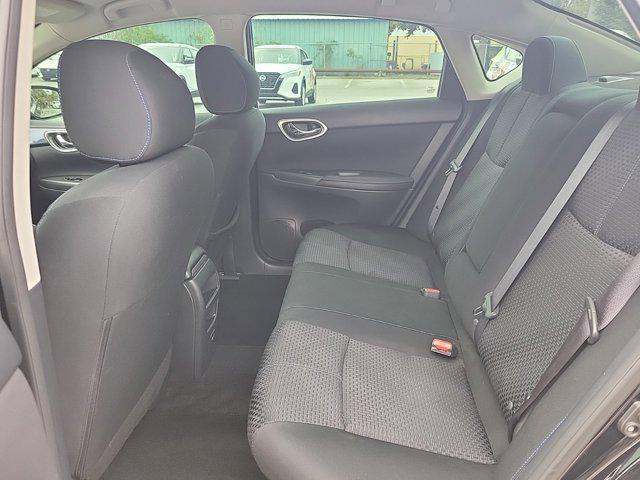 used 2019 Nissan Sentra car