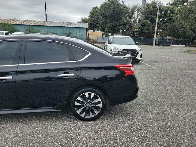 used 2019 Nissan Sentra car