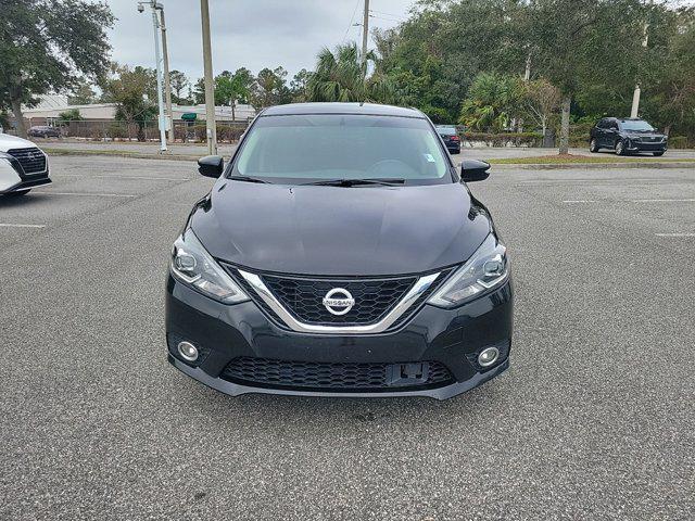 used 2019 Nissan Sentra car