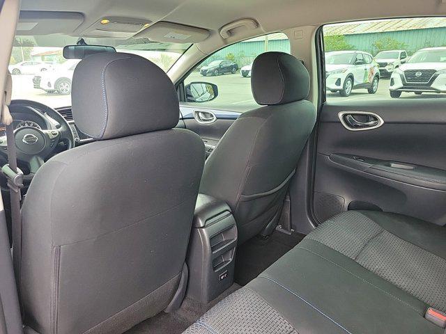 used 2019 Nissan Sentra car