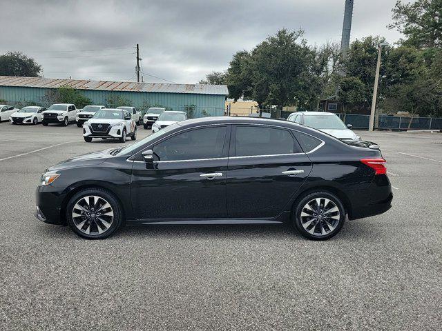 used 2019 Nissan Sentra car