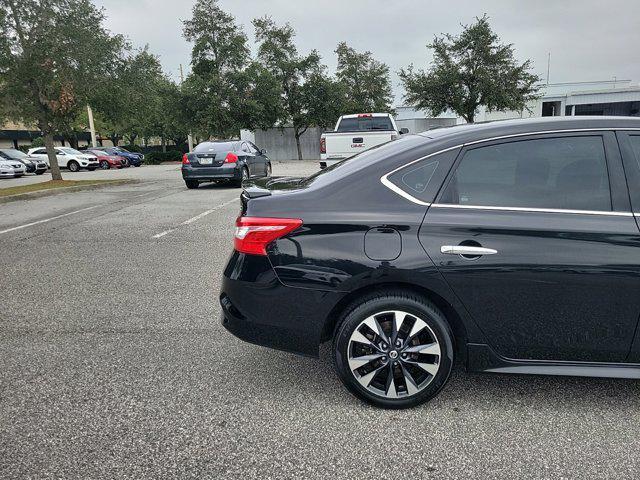 used 2019 Nissan Sentra car