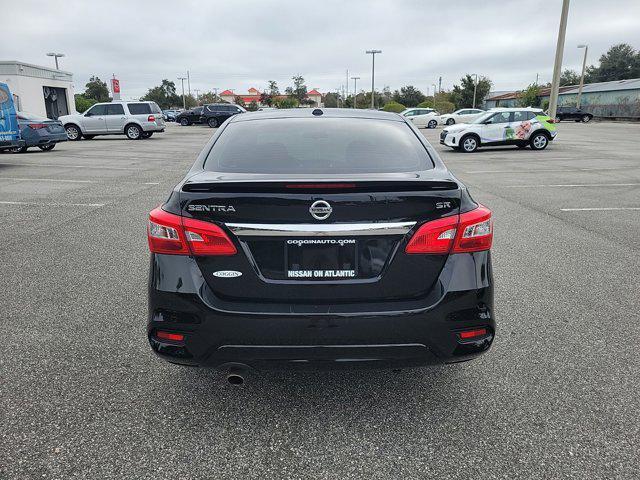 used 2019 Nissan Sentra car