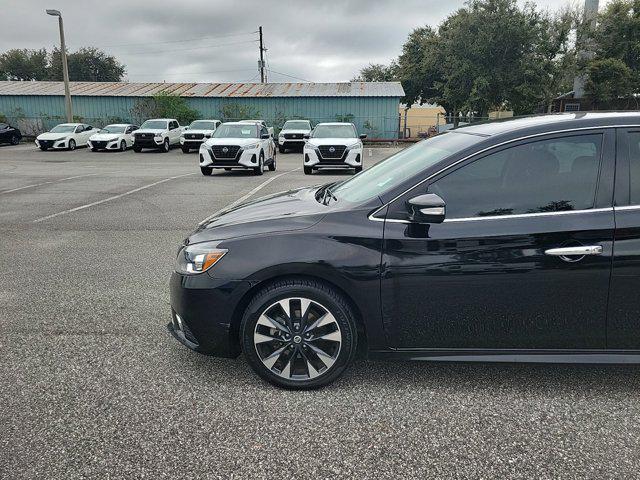 used 2019 Nissan Sentra car