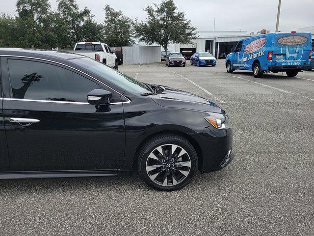 used 2019 Nissan Sentra car