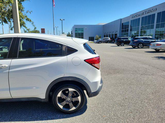 used 2018 Honda HR-V car, priced at $18,788