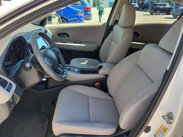 used 2018 Honda HR-V car, priced at $18,788