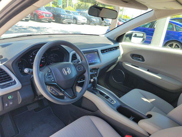 used 2018 Honda HR-V car, priced at $18,788
