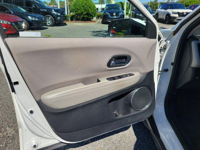 used 2018 Honda HR-V car, priced at $18,788