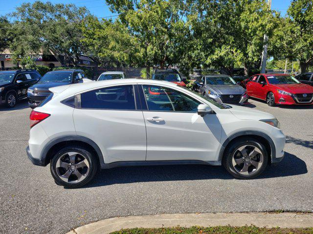 used 2018 Honda HR-V car, priced at $18,788