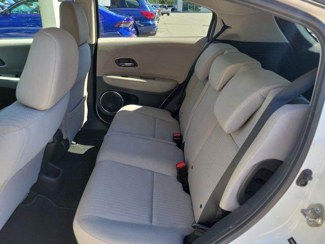 used 2018 Honda HR-V car, priced at $18,788