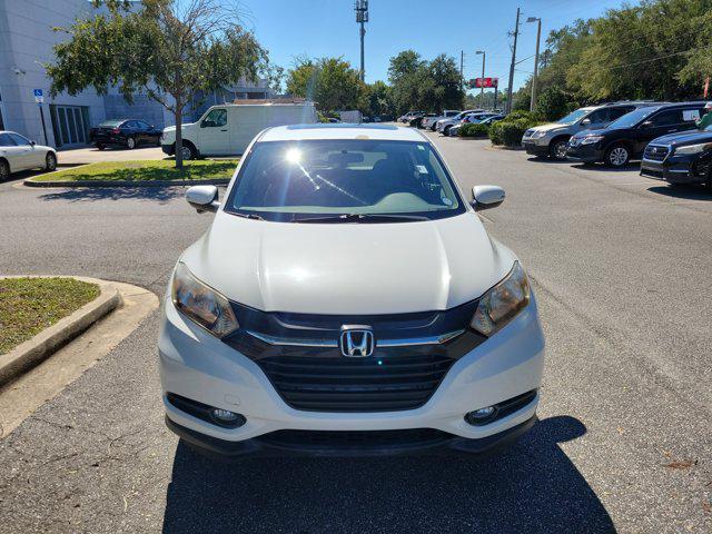 used 2018 Honda HR-V car, priced at $18,788