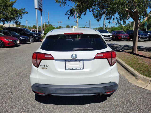 used 2018 Honda HR-V car, priced at $18,788