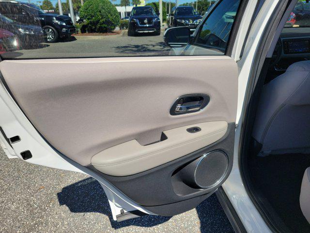 used 2018 Honda HR-V car, priced at $18,788