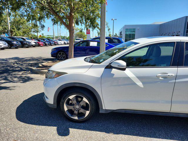 used 2018 Honda HR-V car, priced at $18,788
