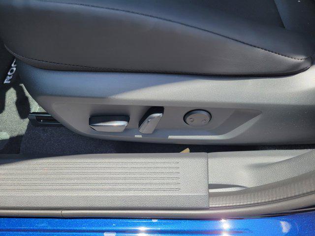 new 2025 Nissan Rogue car, priced at $29,213