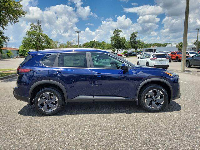 new 2025 Nissan Rogue car, priced at $29,213