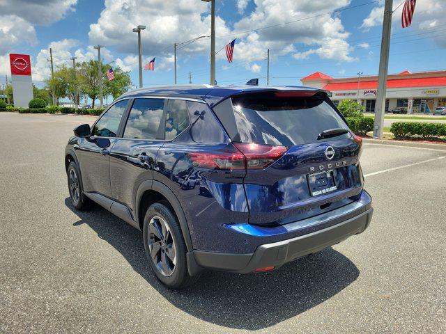 new 2025 Nissan Rogue car, priced at $29,213