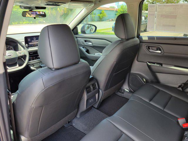 new 2025 Nissan Rogue car, priced at $29,213