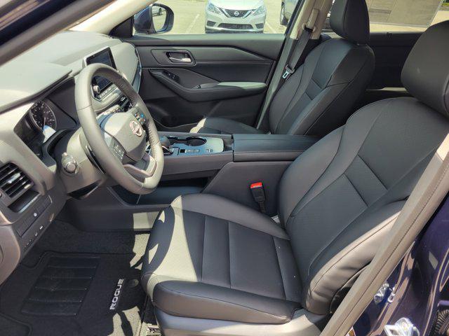 new 2025 Nissan Rogue car, priced at $29,213