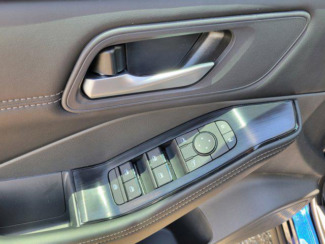 new 2025 Nissan Rogue car, priced at $29,213