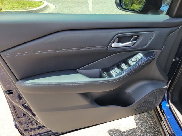 new 2025 Nissan Rogue car, priced at $29,213