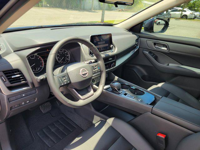 new 2025 Nissan Rogue car, priced at $29,213