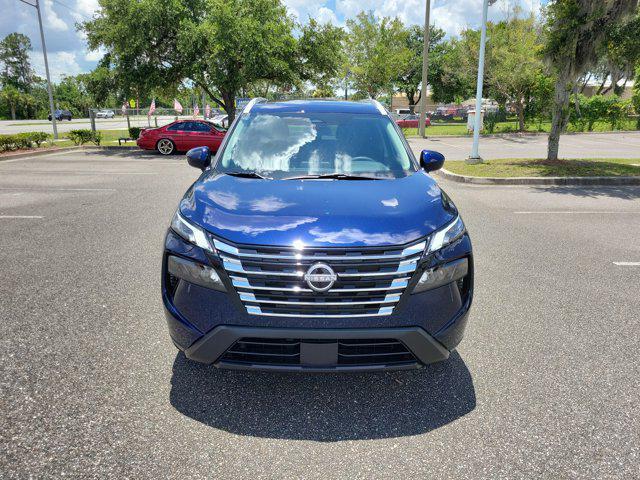 new 2025 Nissan Rogue car, priced at $29,213